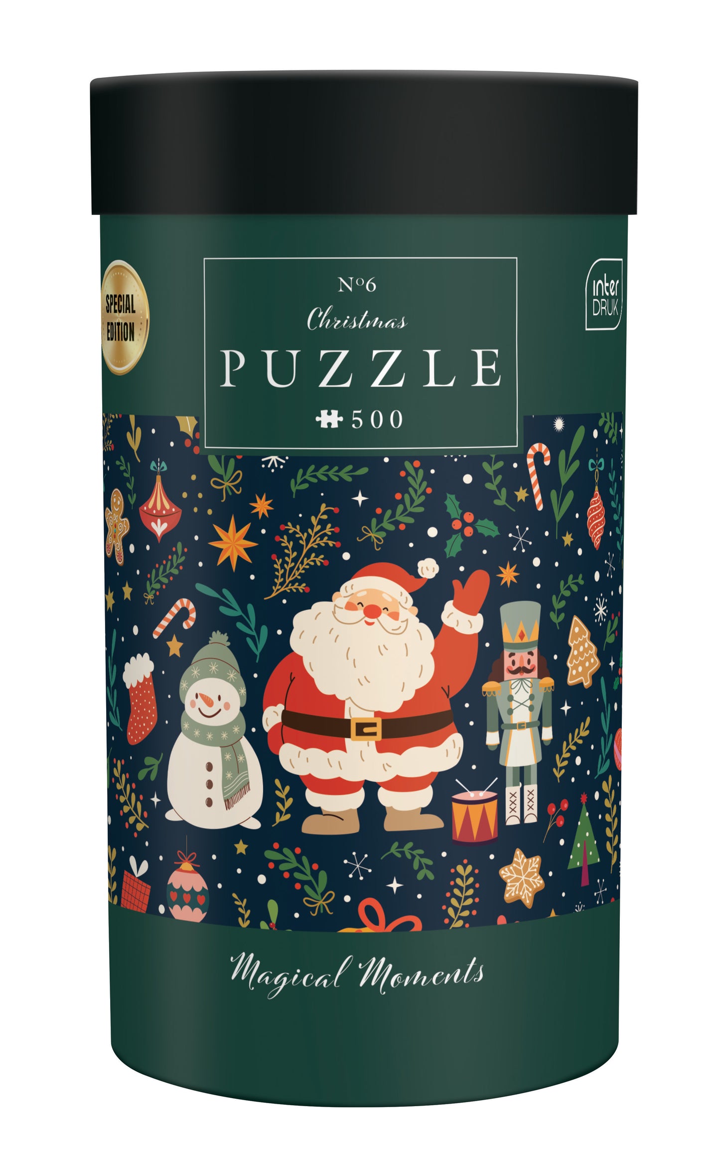 Puzzle Interdruk, Magic Moment, 500 kosov