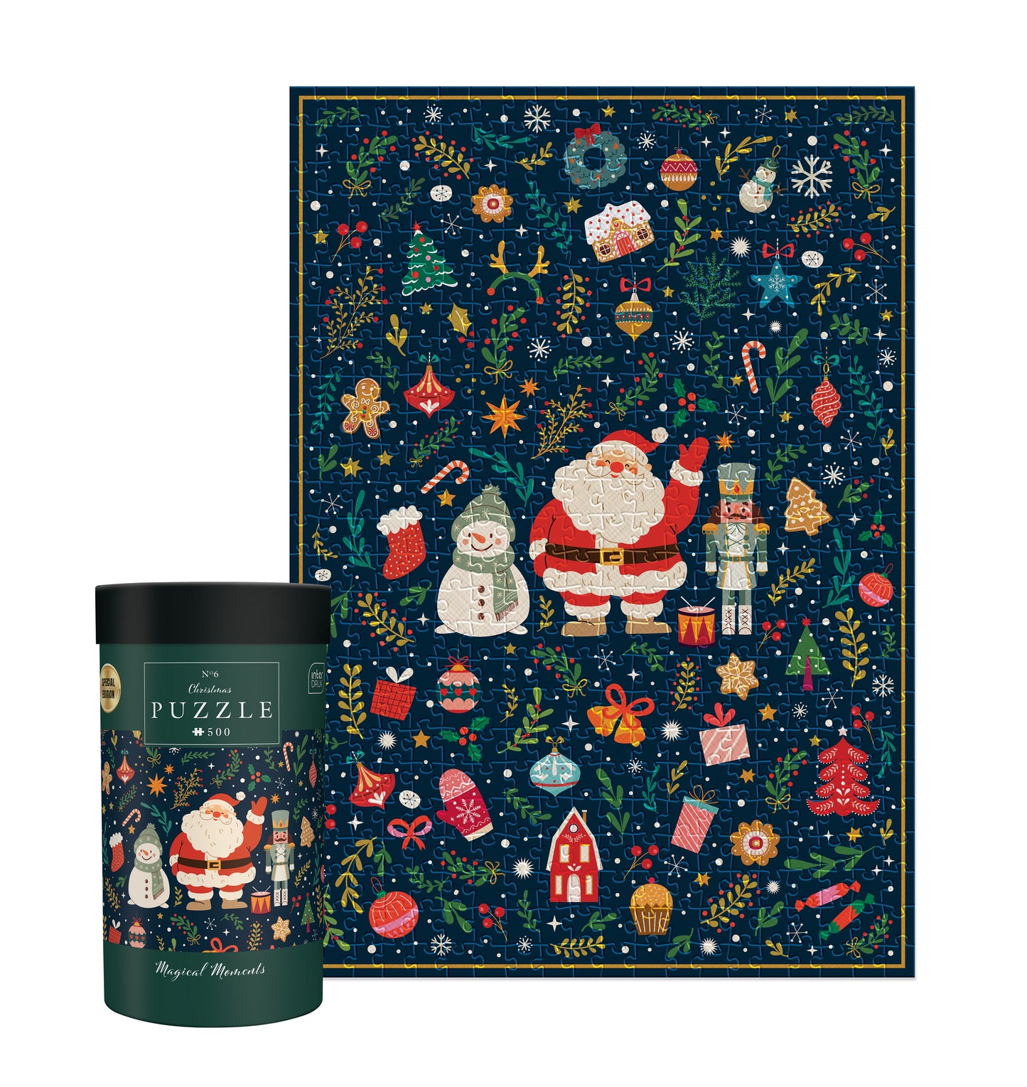 Puzzle Interdruk, Magic Moment, 500 kosov