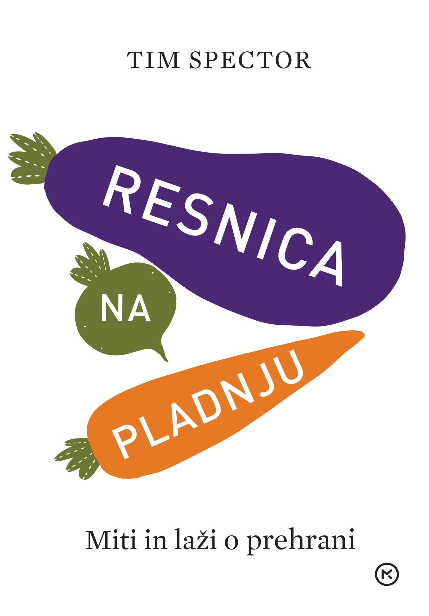 Resnica na pladnju