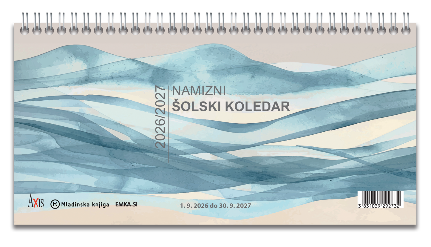 KOLEDAR NAM.ŠOLSKI SEPT/SEPT MOD.VALOVI 2026/27