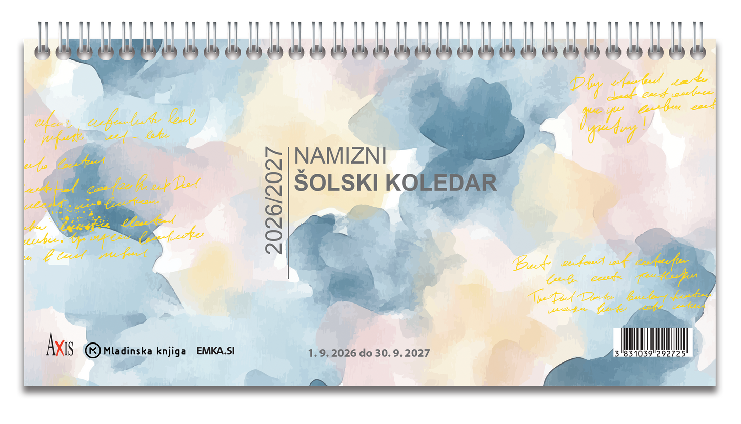 KOLEDAR NAM.ŠOLSKI SEPT/SEPT ZAPIS 2026/27