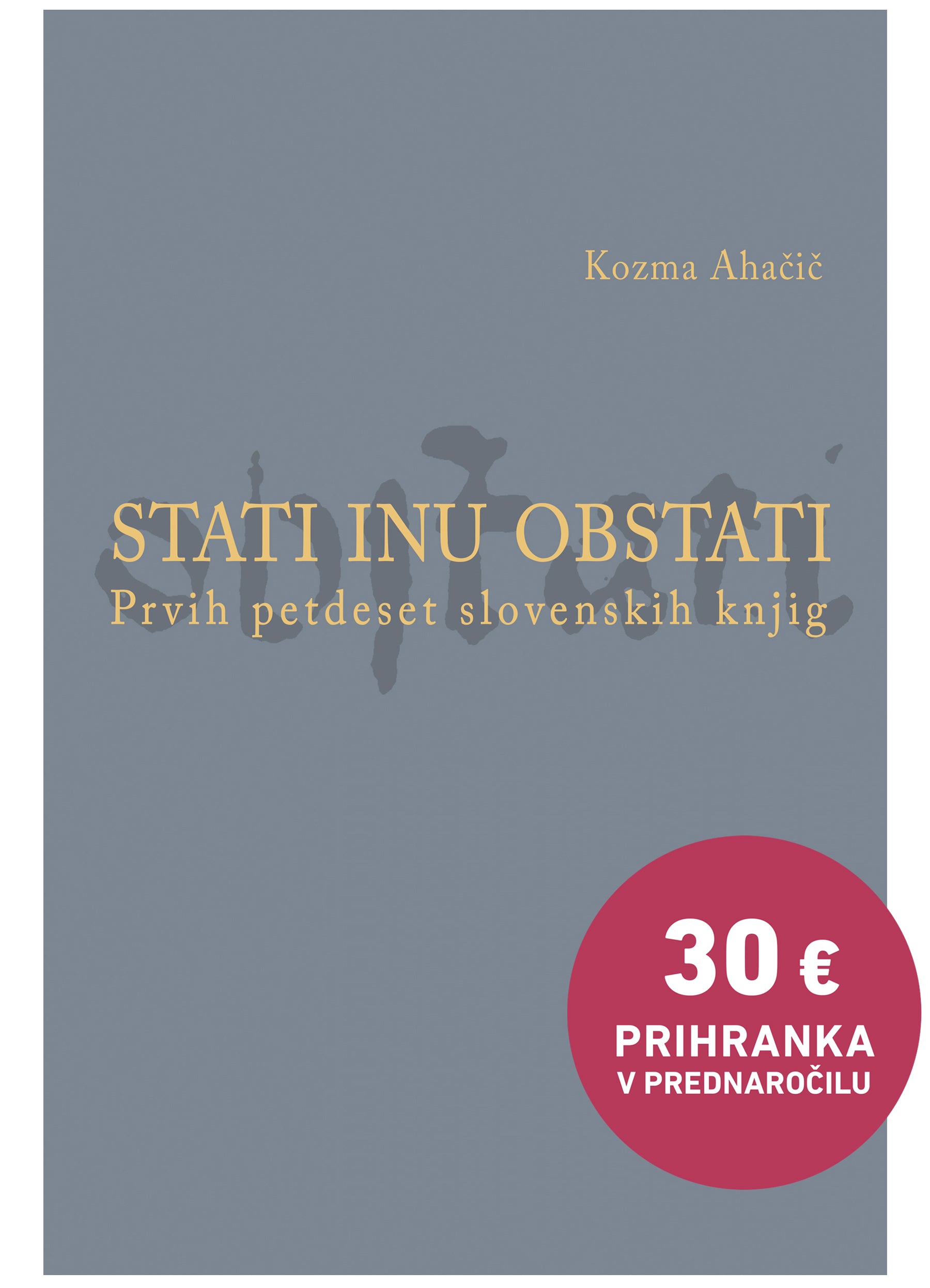 Stati inu obstati – EMKA
