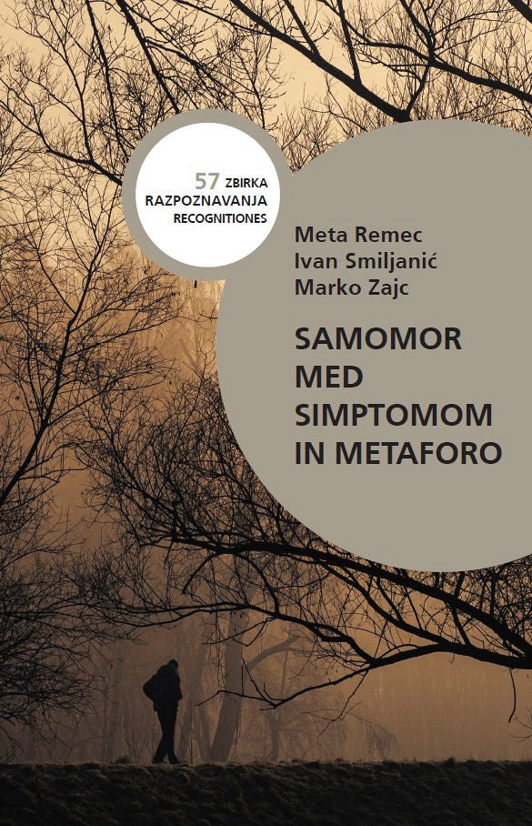 Samomor med simptomom in metaforo