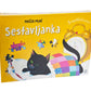 Sestavljanka Maček Muri