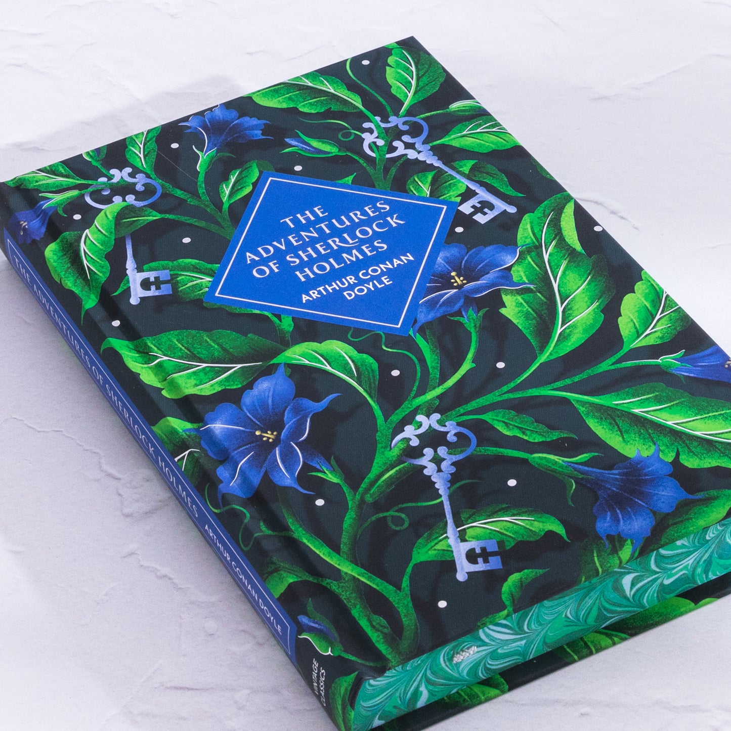 The Adventures of Sherlock Holmes (Vintage Collector's Classics)