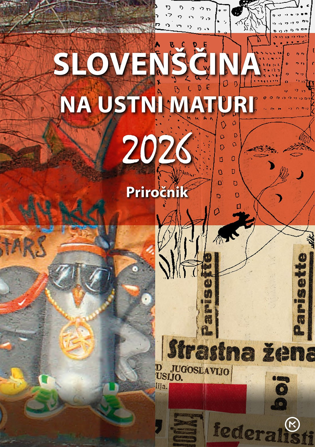 SLOVENŠČINA NA USTNI MATURI 2026