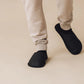 Copati Snugi SLIP-IN, JUST BLACK ŠT. 40-41