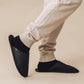 Copati Snugi SLIP-IN, JUST BLACK ŠT. 40-41
