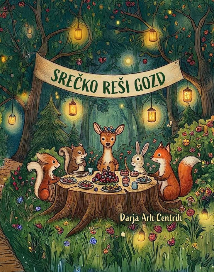 Srečko reši gozd