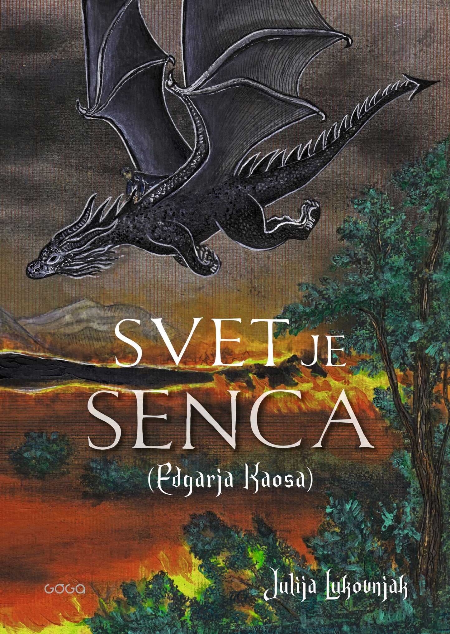 Svet je senca (Edgarja Kaosa)