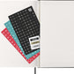 Planer Moleskine 2026, 12-mesečni, large, tedenski, trde platnice, črn