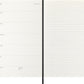 Planer Moleskine 2026, 12-mesečni, large, tedenski, mehke platnice, moder