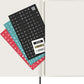 Planer Moleskine 2026, 12-mesečni, large, tedenski, mehke platnice, moder