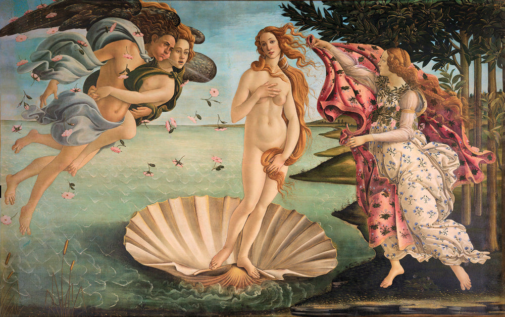 Sijajni Botticelli