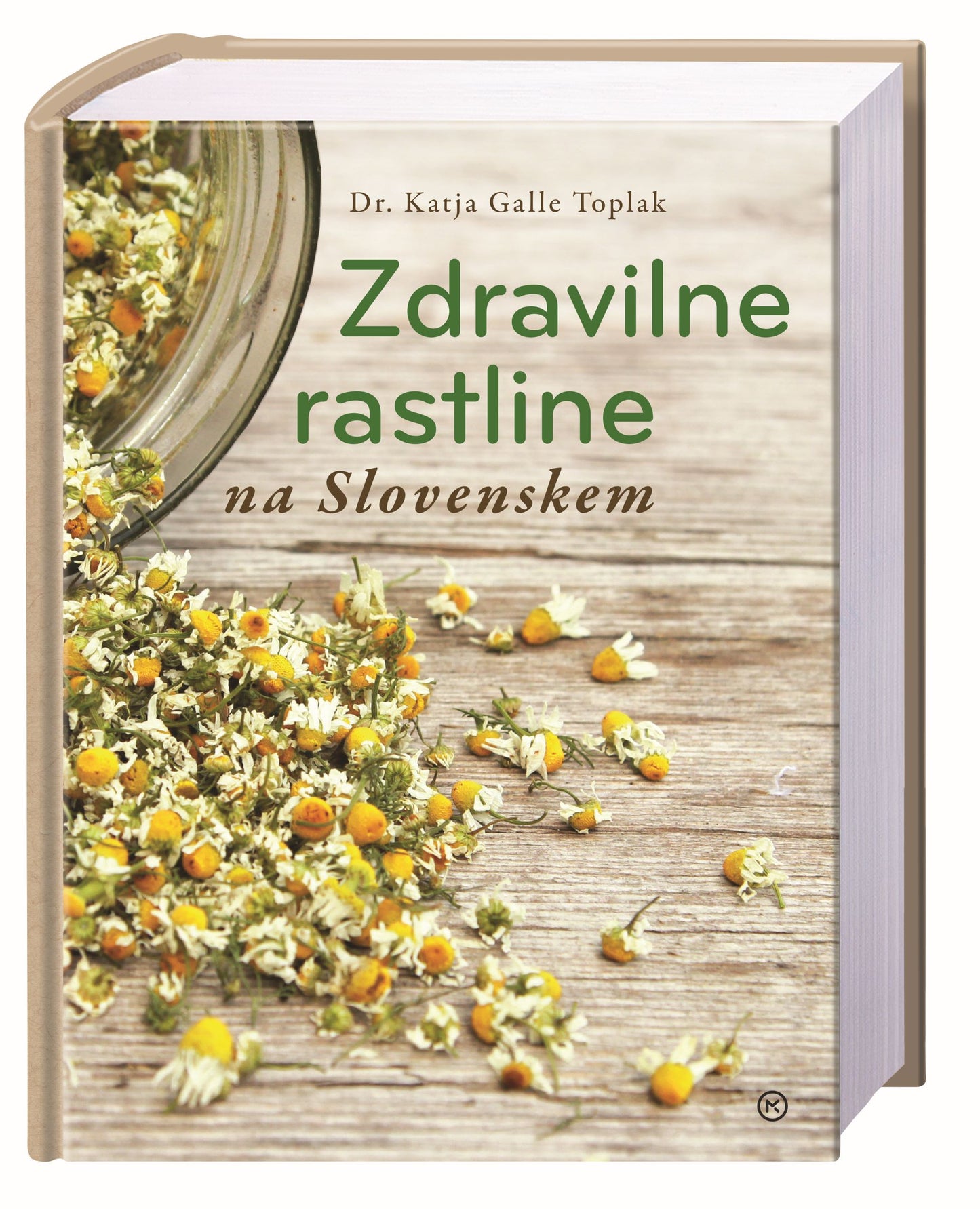 Zdravilne rastline na Slovenskem