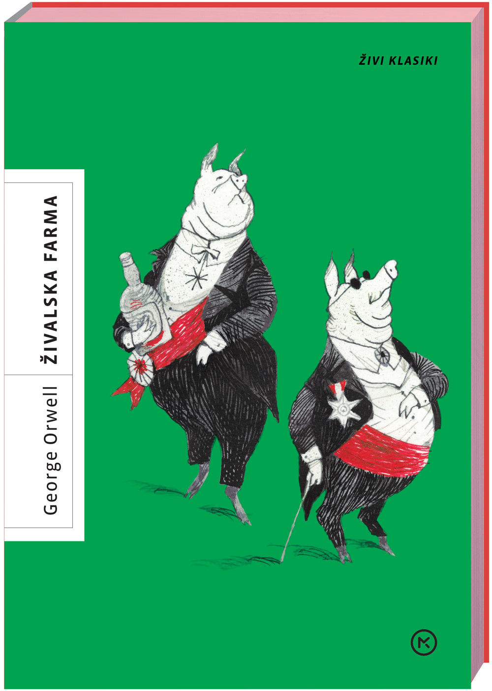 ŽIVALSKA FARMA - ŽIVI KLASIKI