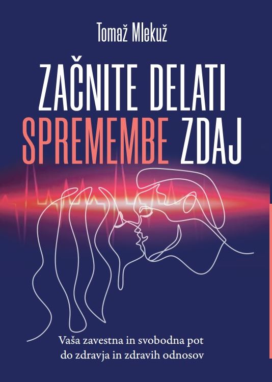 Začnite delati spremembe zdaj