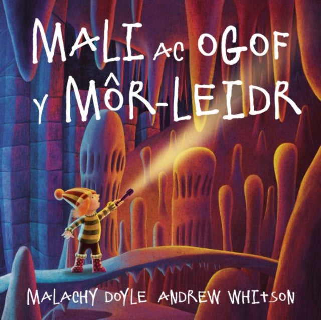 Mali ac Ogof y Mor-Leidr