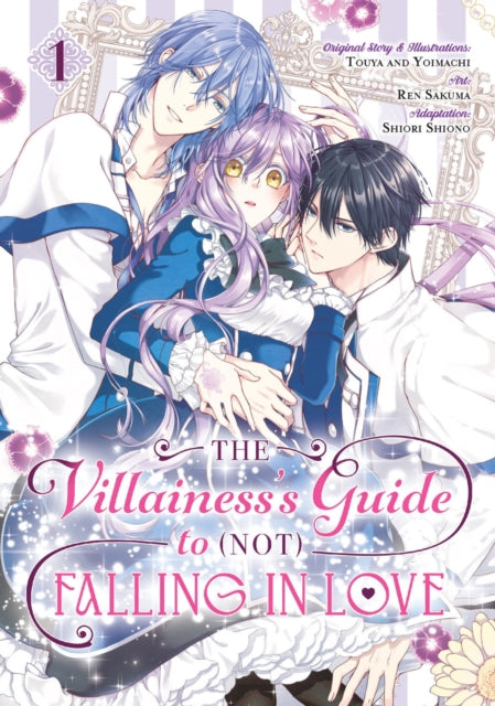 Villainess's Guide to (Not) Falling in Love 01 (Manga)