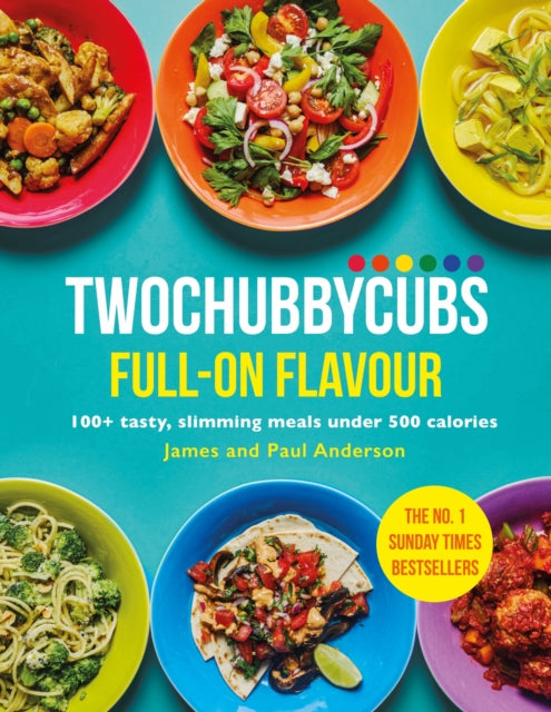 Twochubbycubs Full-on Flavour