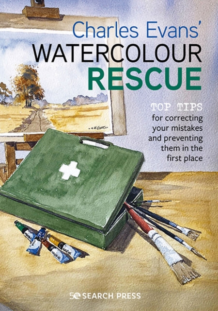 Charles Evans’ Watercolour Rescue