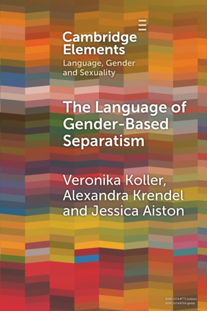 Language of Gender-Based Separatism