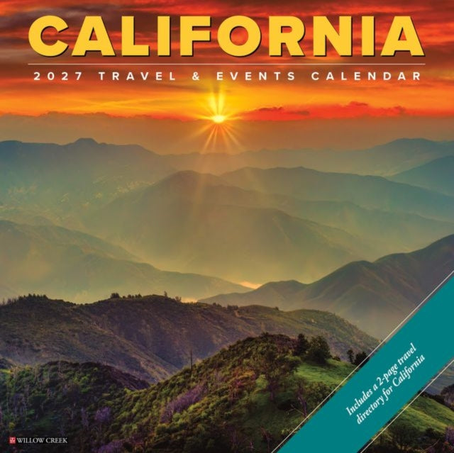 California 2027 Wall