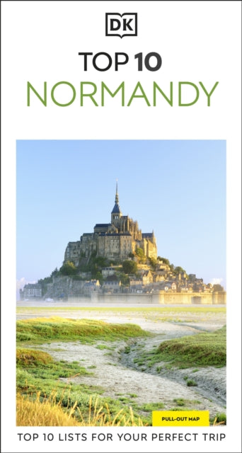 DK Top 10 Normandy