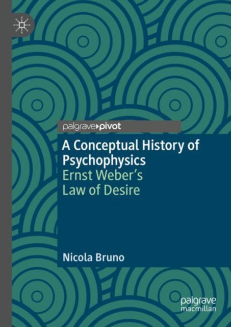 Conceptual History of Psychophysics