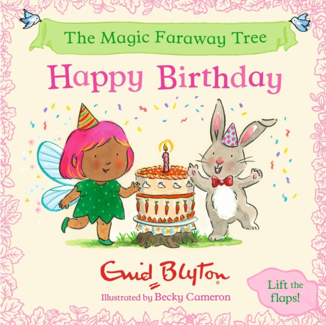 The Magic Faraway Tree: Happy Birthday