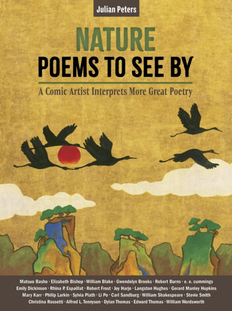 Nature Poems to See By