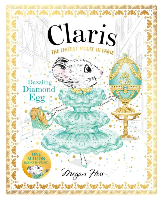 Claris: Dazzling Diamond Egg