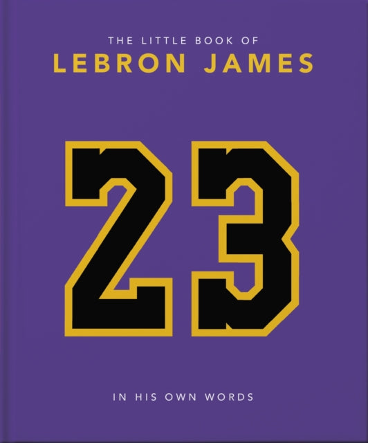 Little Book of LeBron James