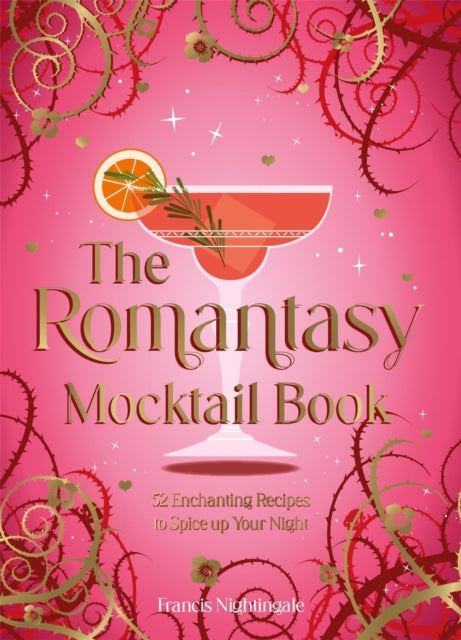 Romantasy Mocktail Book