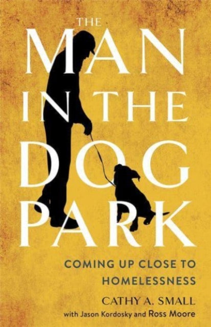 Man in the Dog Park