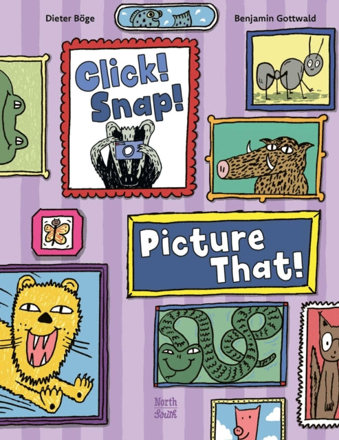 Click! Snap! Picture That!