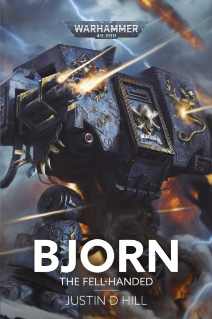 Bjorn: The Fell-Handed