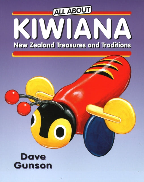All About Kiwiana