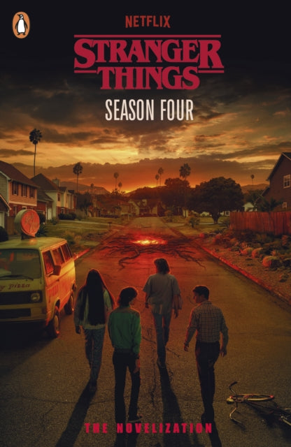 Stranger Things: Season Four