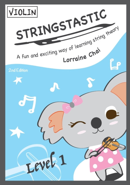 Stringstastic Level 1 - Violin