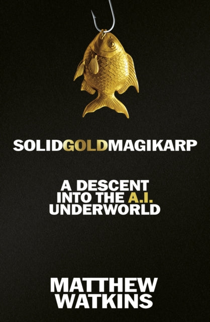 SolidGoldMagikarp