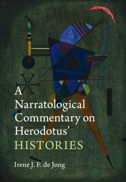 Narratological Commentary on Herodotus' Histories