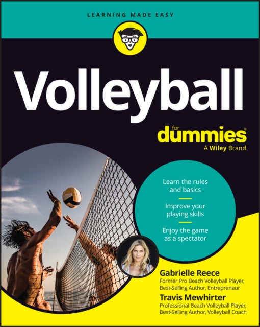 Volleyball For Dummies