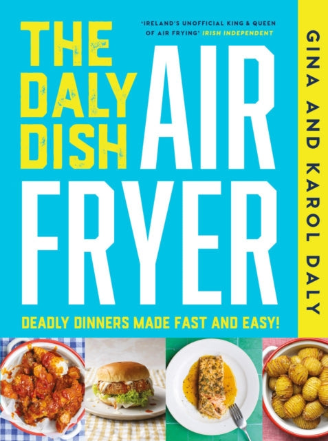 Daly Dish AirFryer
