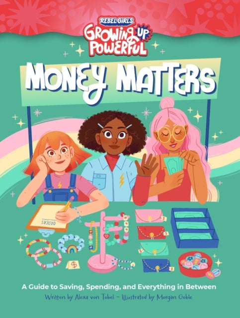 Rebel Girls Money Matters