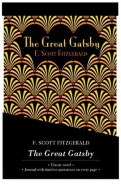 Great Gatsby Gift Set