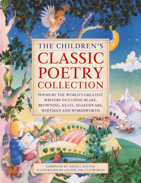 Children's Classic Poetry Collection