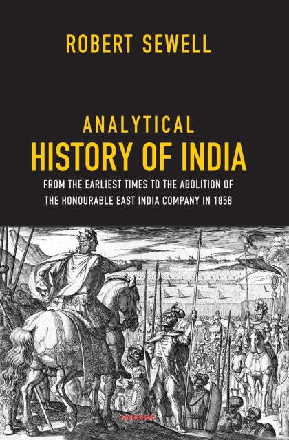 Analytical History of India