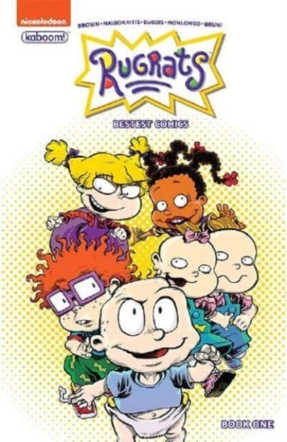 Rugrats: Bestest Comics Book 1