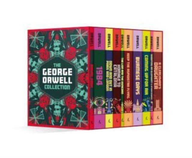 Complete George Orwell Collection
